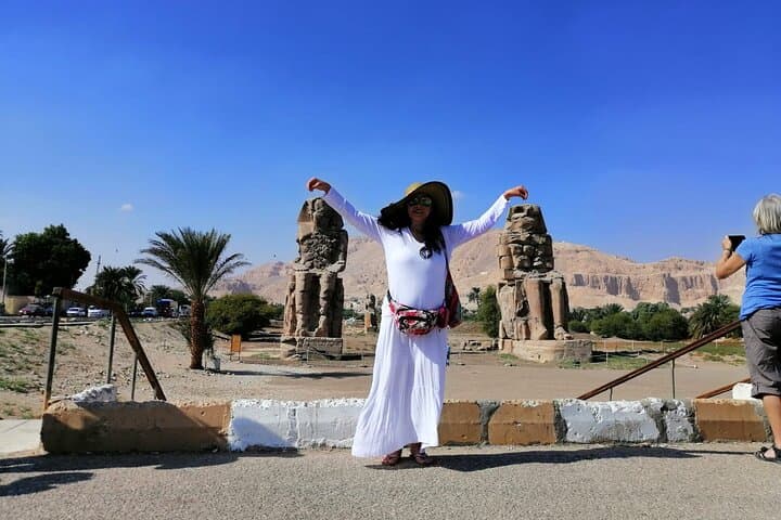Cairo Nile Cruise Hurghada All-Inclusive 10-Day Egypt Holiday photo 6