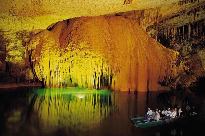 Jeita Grotto, Harissa & Byblos Day Trip from Beirut — Guided Small-Group Tour photo 4