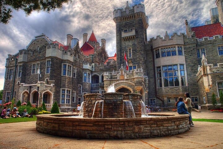 Private 4-Hour Toronto City Tour: Casa Loma, St. Lawrence & Local Markets photo 2