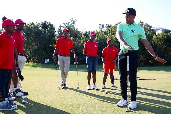 Play Golf with a Changemaker in Cape Town — Community Golf Experience