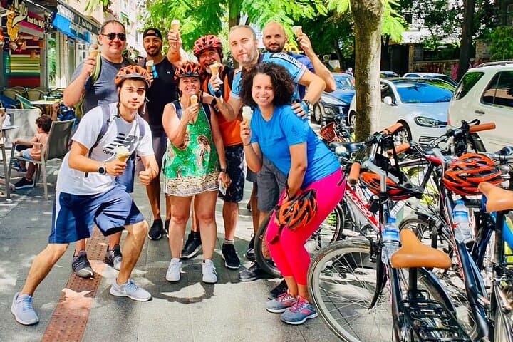 Istanbul Eurasia Bike & Boat Tour — Cycle Between Continents on a Half-Day Ride photo 1