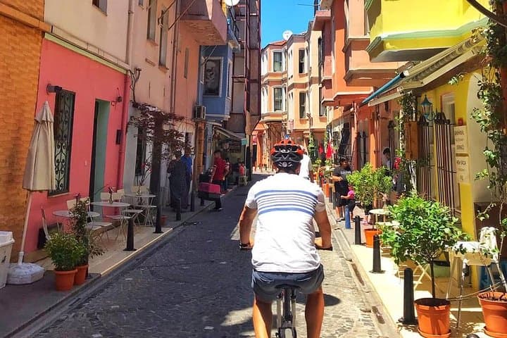 Istanbul Eurasia Bike & Boat Tour — Cycle Between Continents on a Half-Day Ride photo 3