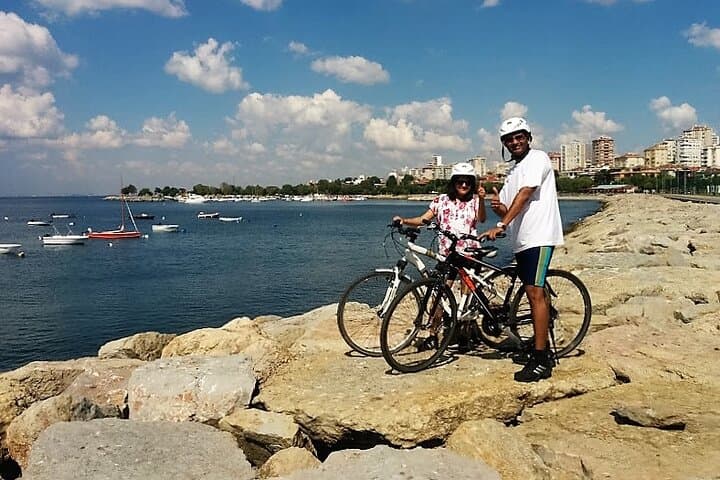 Istanbul Eurasia Bike & Boat Tour — Cycle Between Continents on a Half-Day Ride photo 4