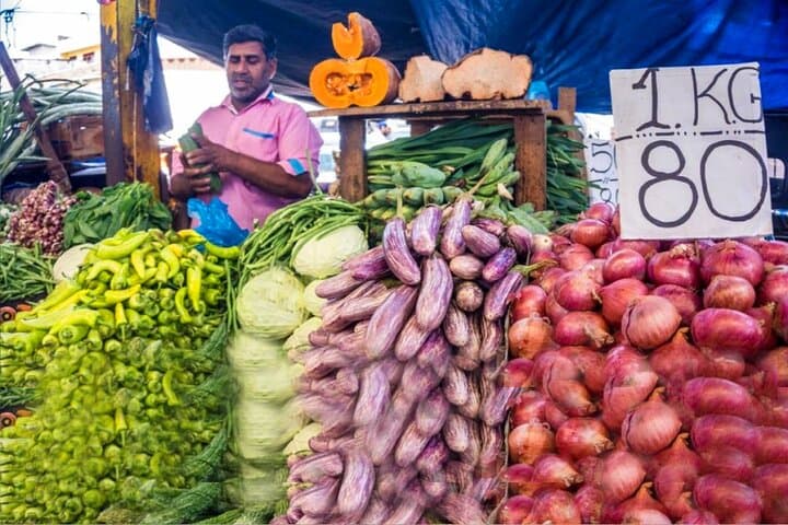 Pettah Market Tour & Sri Lankan Cooking Experience in Colombo photo 5
