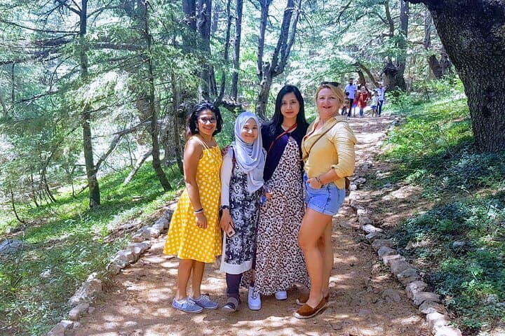 Day Tour to Qadisha Valley, Bcharre & Cedars — Small-Group Cultural Drive from Beirut photo 2