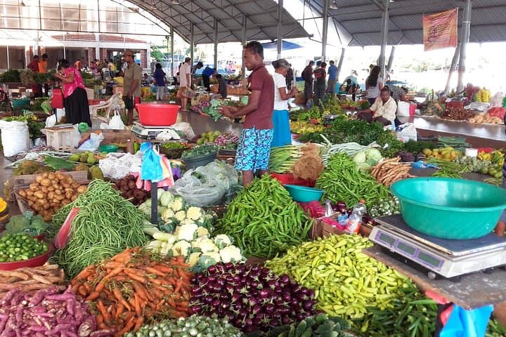 Pettah Market Tour & Sri Lankan Cooking Experience in Colombo photo 4