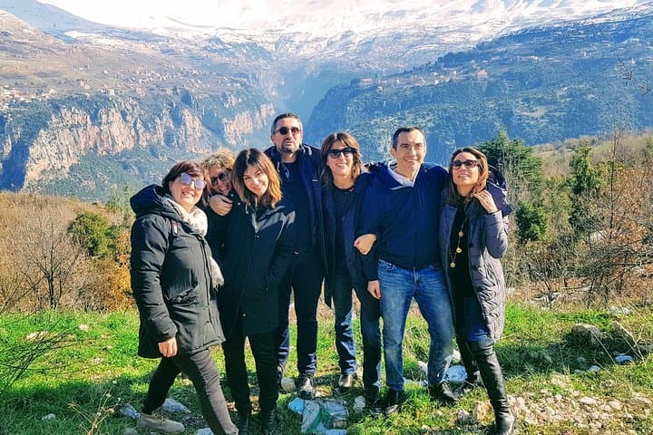 Day Trip from Beirut: Baalbek, Cedars of God & Qozhaya Explained photo 4