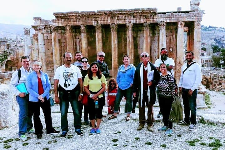 Day Trip from Beirut: Baalbek, Cedars of God & Qozhaya Explained photo 5