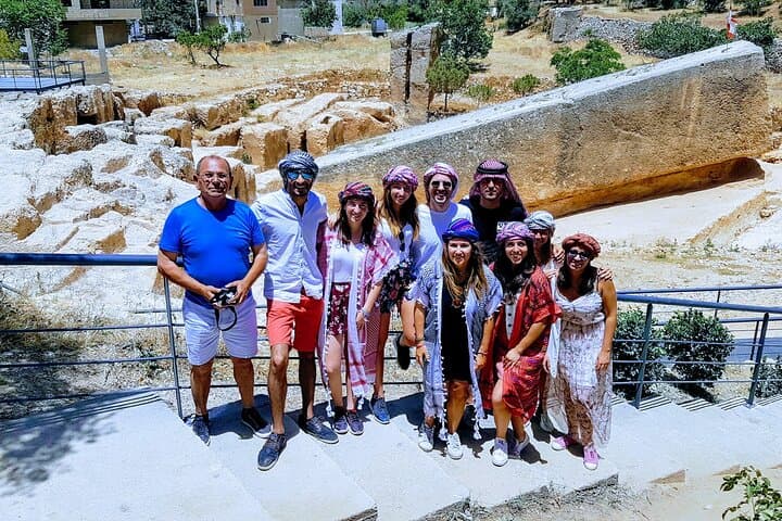 Day Trip from Beirut: Baalbek, Cedars of God & Qozhaya Explained photo 6