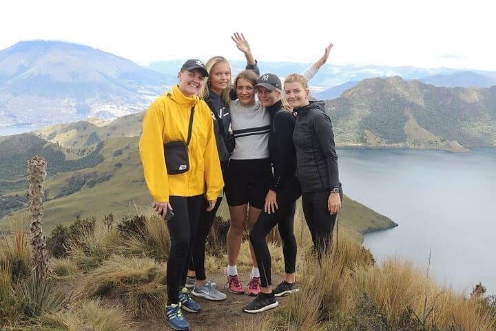 Fuya Fuya & Mojanda Lakes Day Hike — Full-Day Trek from Quito photo 2
