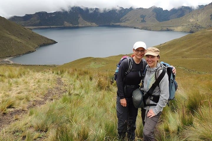 Fuya Fuya & Mojanda Lakes Day Hike — Full-Day Trek from Quito photo 4