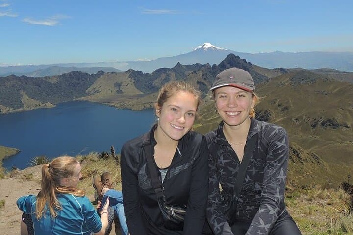 Fuya Fuya & Mojanda Lakes Day Hike — Full-Day Trek from Quito photo 5