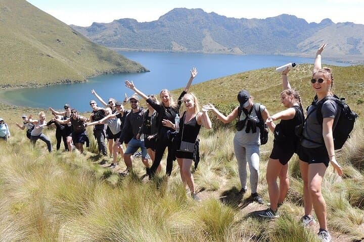 Fuya Fuya & Mojanda Lakes Day Hike — Full-Day Trek from Quito photo 6