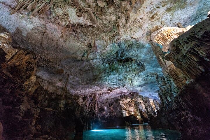 Private Day Trip to Jeita Grotto, Harissa & Baatara Waterfall from Beirut photo 6