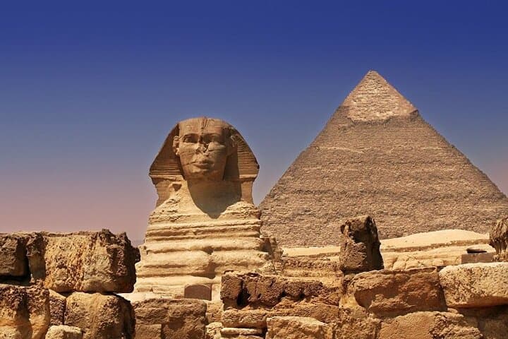 7-Day Egypt Highlights: Pyramids, Nile Cruise & Luxor from Cairo photo 2