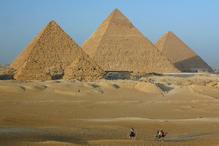 7-Day Egypt Highlights: Pyramids, Nile Cruise & Luxor from Cairo photo 3