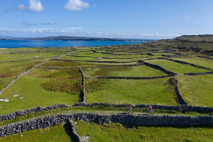 Electric Biking Inishmore: Full-Day eBike Loop to Dún Aonghasa & the Worm Hole