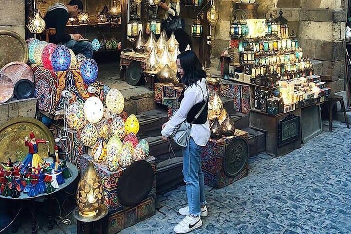 7-Day Egypt Highlights: Pyramids, Nile Cruise & Luxor from Cairo photo 4
