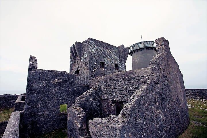 Electric Biking Inishmore: Full-Day eBike Loop to Dún Aonghasa & the Worm Hole photo 5