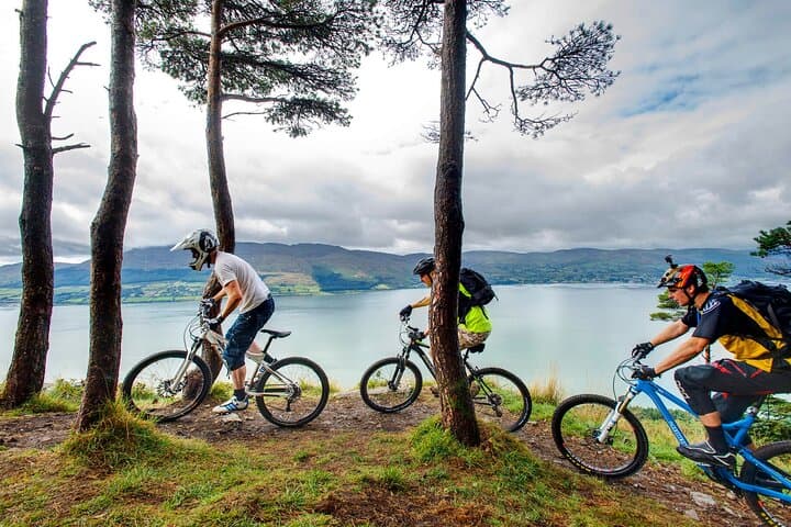 Conquer the Trails: Mountain Biking the Derroura Loop in Connemara, Galway