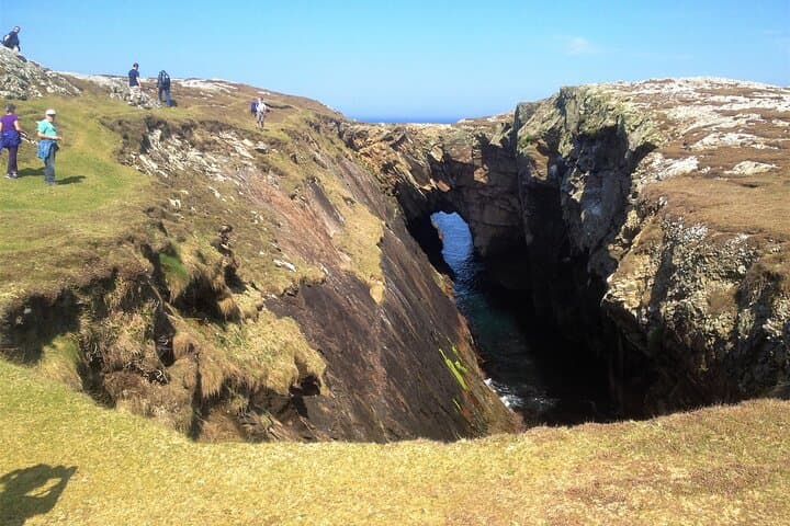 Self-Guided eBiking Inishbofin: Full-Day Connemara Island Ride