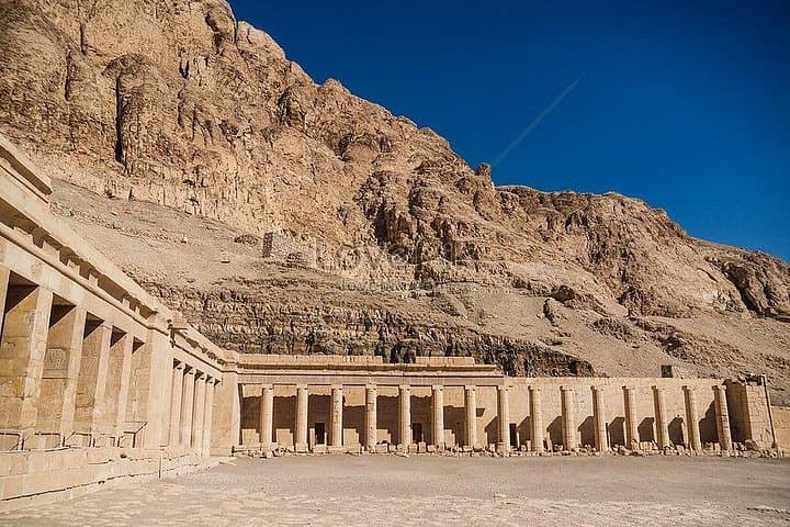5-Day Nile Cruise from Cairo: Luxor, Aswan, Abu Simbel & Hot Air Balloon photo 2