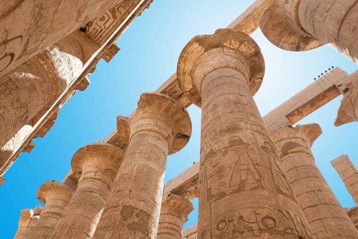 4-Day Nile Cruise Aswan to Luxor with Abu Simbel & Sunrise Balloon photo 3