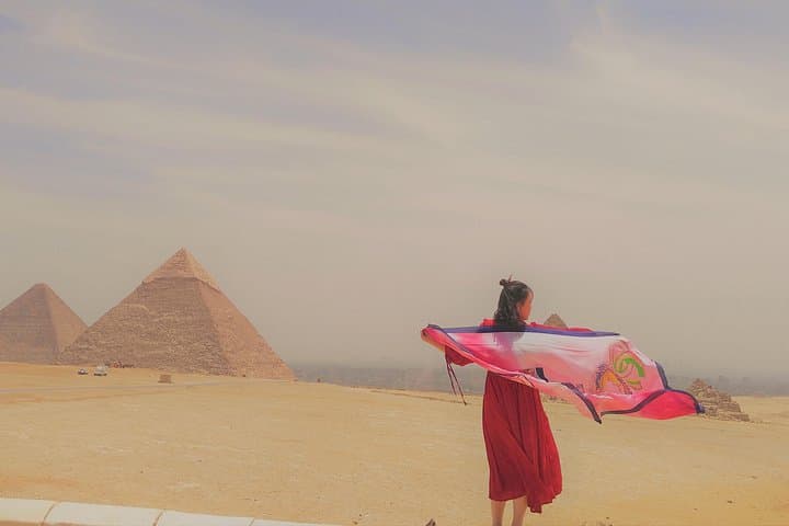 Cairo to Marsa Alam: 11-Day Nile Cruise, Pyramids & Red Sea Escape photo 2