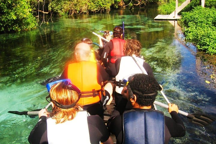 Snorkel the Crystal Currents of Rio Sucuri: A 4-Hour Bonito Adventure photo 4