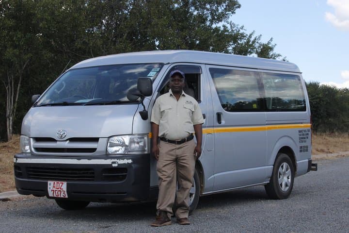 Victoria Falls Guided Tour and Helicopter Flight — Mosi-oa-Tunya Experience photo 5