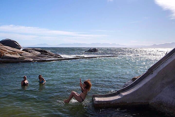 Athletic Swimming with a Changemaker — Cape Town Community Swim & Movement Experience photo 2
