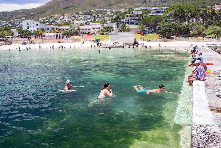 Athletic Swimming with a Changemaker — Cape Town Community Swim & Movement Experience photo 3