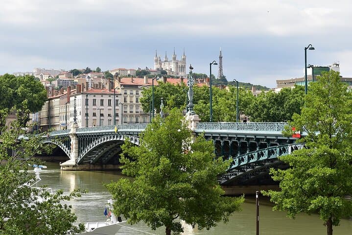 Private 4-Hour Lyon City Tour with Official Guide and Hotel Pickup photo 3