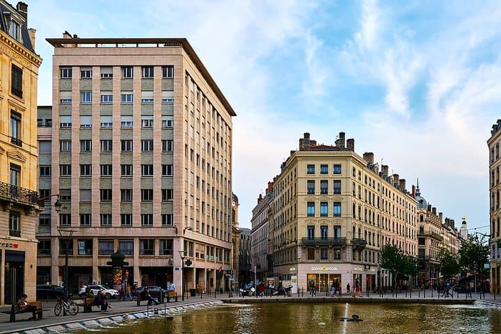 Private 4-Hour Lyon City Tour with Official Guide and Hotel Pickup photo 4