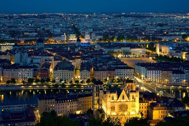 Private 4-Hour Lyon City Tour with Official Guide and Hotel Pickup photo 2