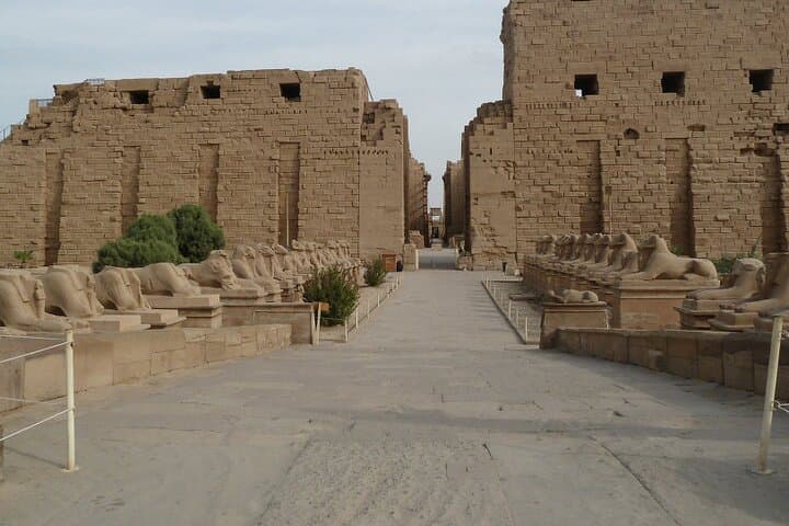 Eight-Day Private Egypt Highlights: Cairo, Nile Cruise, Luxor & Abu Simbel photo 3