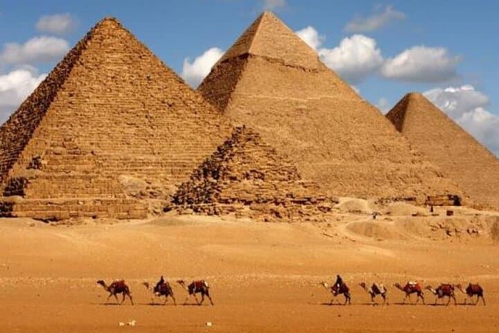 7-Night Egypt: Cairo, Aswan & Luxor Nile Cruise with Abu Simbel and Hot Air Balloon photo 2