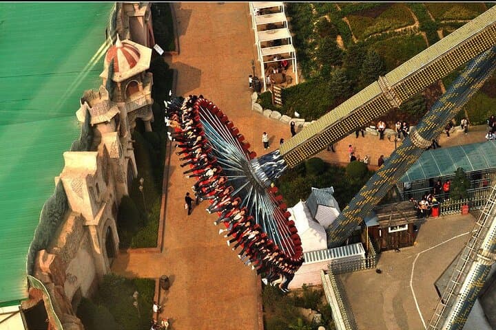 flyover-china-and-shijingshan-amusement-park-private-transfer photo 5