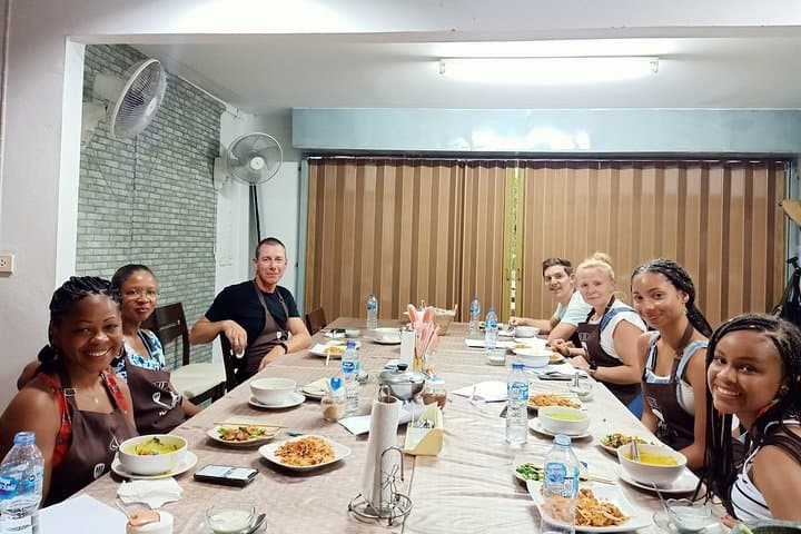 Hands-On Thai Cooking & Coconut Oil Workshop — Phuket Market-to-Table Class photo 4