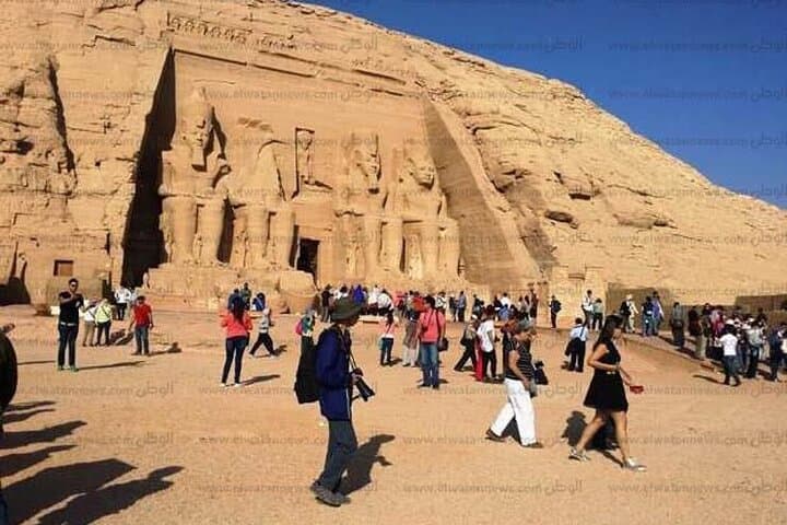 Two-Day Luxor to Aswan & Abu Simbel by Train — Philae, Dams & Ramses photo 6