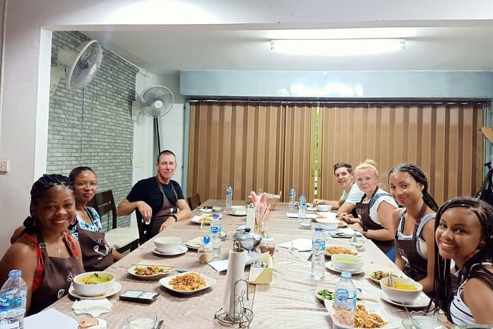 Hands-On Thai Cooking & Coconut Oil Workshop — Phuket Market-to-Table Class photo 6
