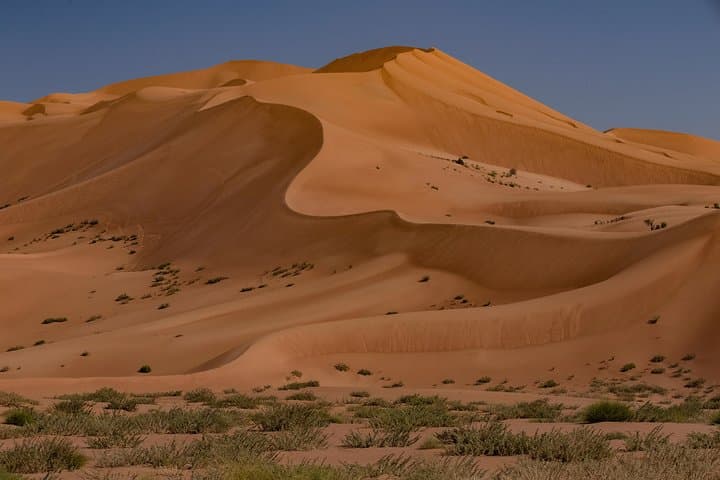 Rub al Khali Desert & the Lost City of Ubar: A Day from Salalah