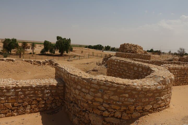Rub al Khali Desert & the Lost City of Ubar: A Day from Salalah photo 2