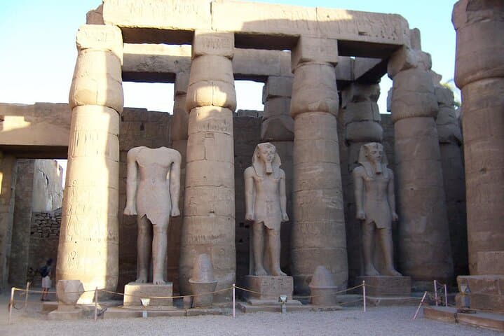 9-Day Egypt: Cairo, Aswan & Luxor Nile Cruise, Abu Simbel and Red Sea Snorkel photo 4