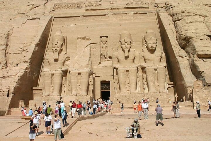 Two-Day Luxor to Aswan & Abu Simbel by Train — Philae, Dams & Ramses photo 2