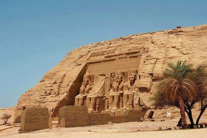 Two-Day Luxor to Aswan & Abu Simbel by Train — Philae, Dams & Ramses photo 3