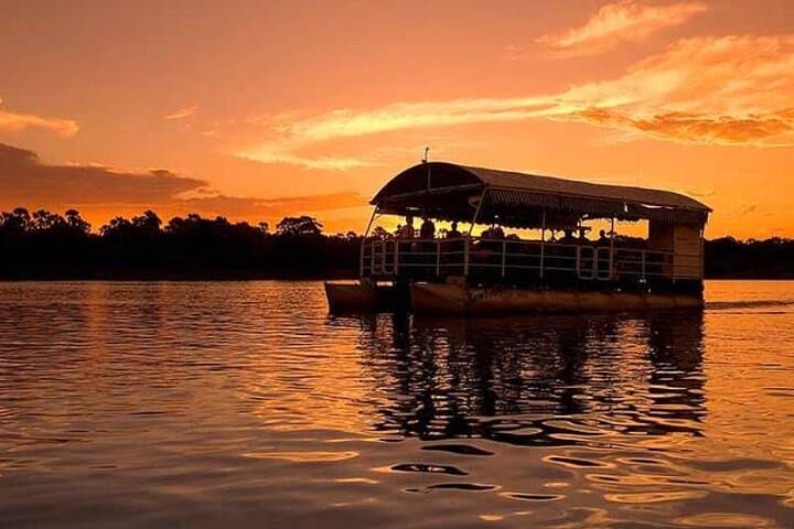 Zambezi Sunset Cruise at Victoria Falls — Boat Tour, Wildlife & Golden Hour Views photo 6