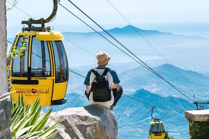 Da Nang Instagram Tour — One-Day Ba Na Hills, Golden Bridge & Marble Mountains photo 2