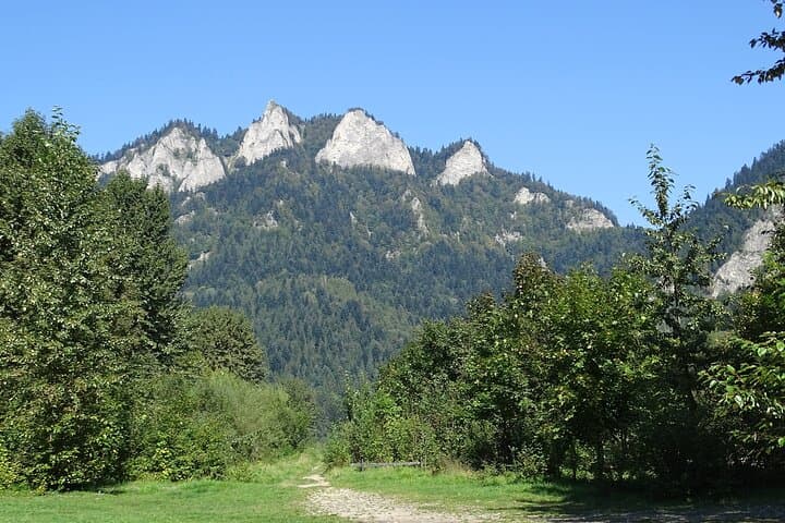 Krakow & Szczawnica Health Resort Package — Pieniny Rafting, Wieliczka Salt Mine & Wellness photo 2