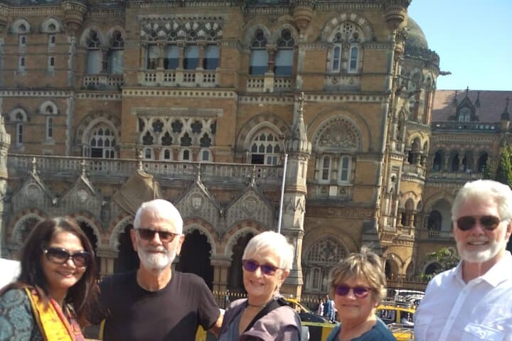 Mumbai Shore Excursion: Gateway of India, Colaba & Maximum City Highlights photo 2